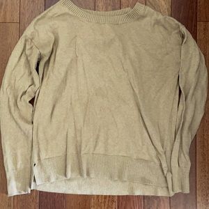Gap sweater